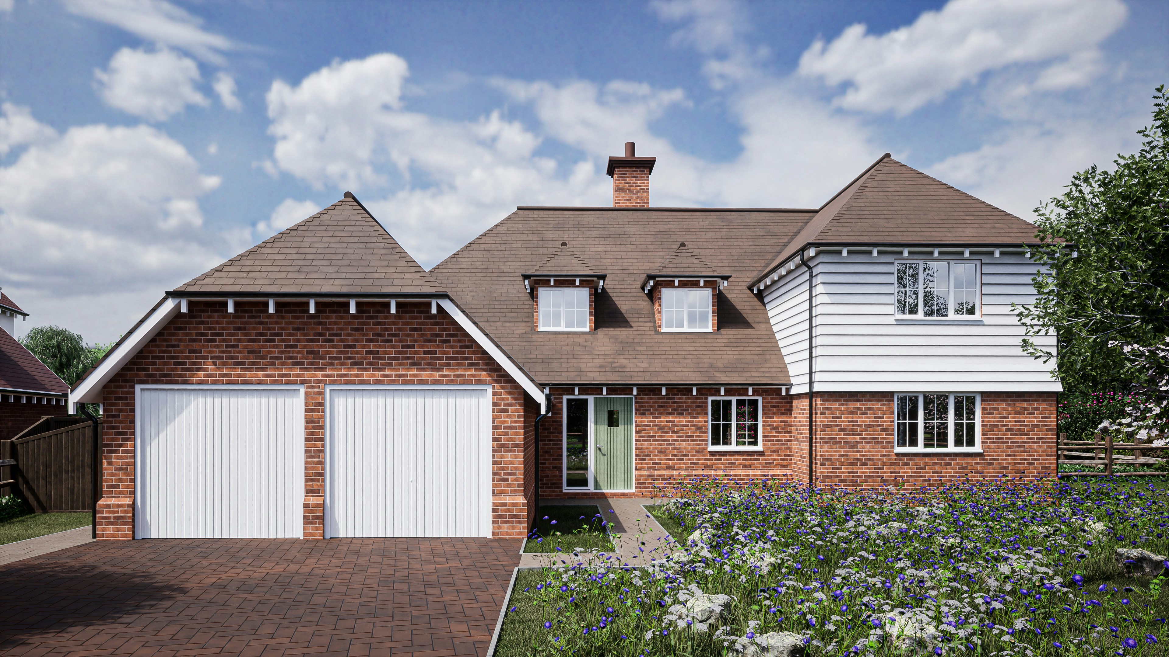 Completed renovation