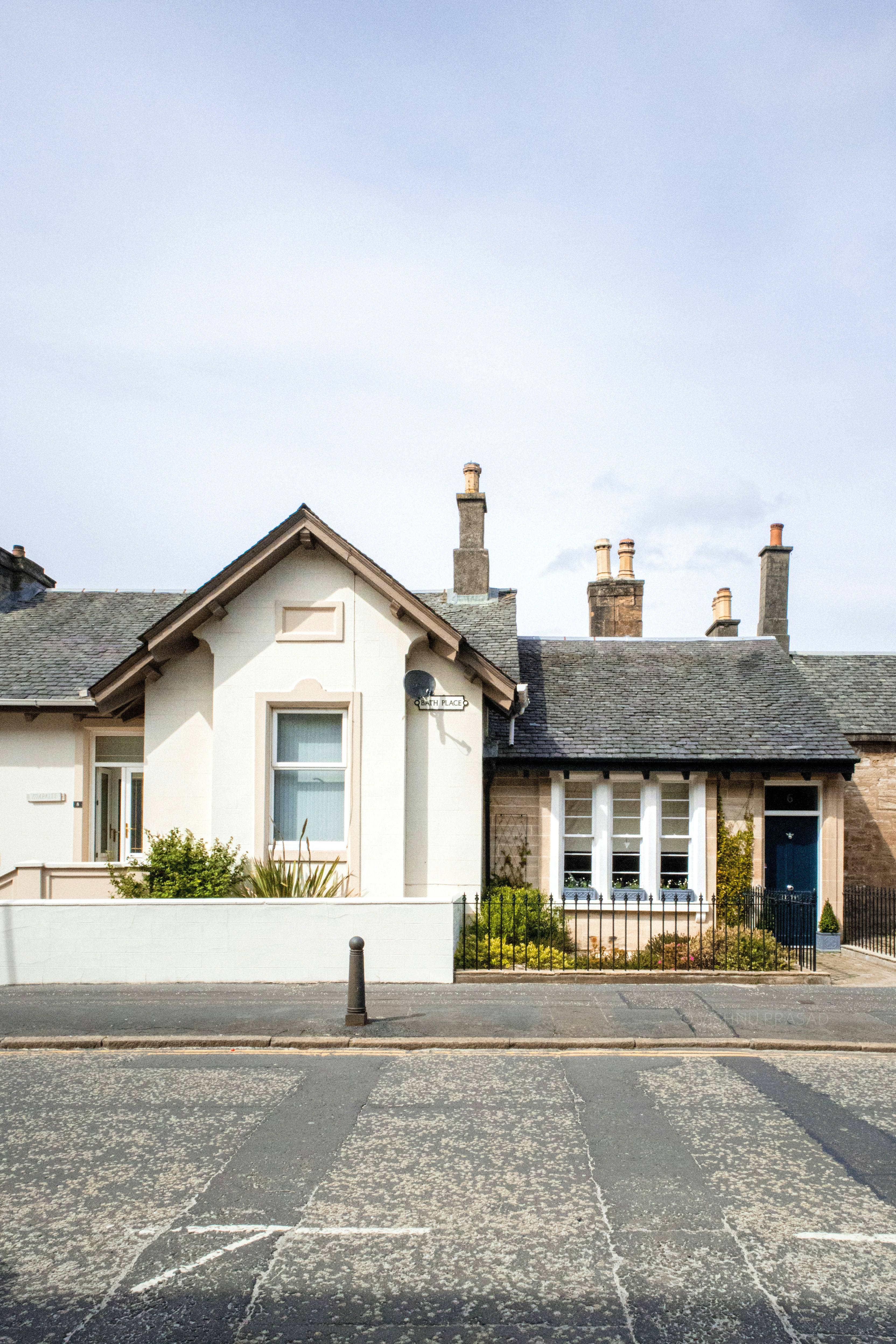 Modern Apartment Flip